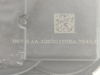 2012-2020 Buick Enclave Throttle Body P/N:12632172BA Fits Fits 2012 2013 2014 2015 2016 2017 2018 2019 2020 2021 2022 OEM Used Auto Parts - Oemusedautoparts1.com