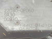 2017-2020 Toyota Sienna Throttle Body P/N:22030-0P060 Fits Fits 2016 2017 2018 2019 2020 2021 2022 OEM Used Auto Parts - Oemusedautoparts1.com