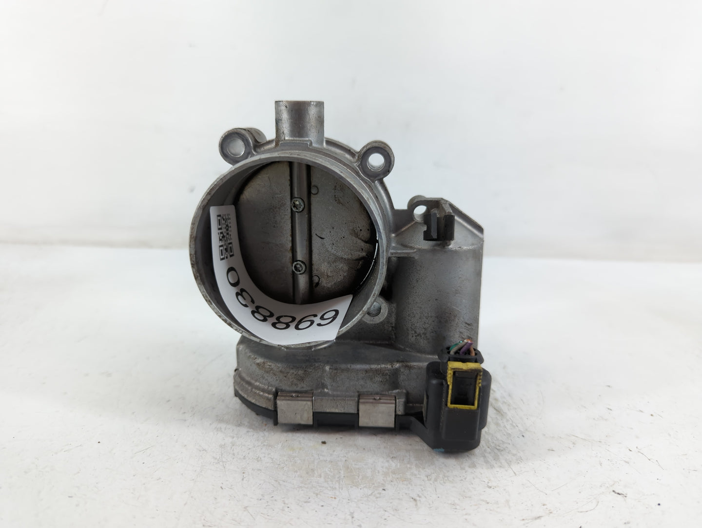 2005-2007 Cadillac Sts Throttle Body P/N:0 280 750 202 12589056 Fits Fits 2004 2005 2006 2007 2008 OEM Used Auto Parts - Oemusedautoparts1.com