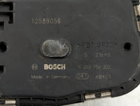 2005-2007 Cadillac Sts Throttle Body P/N:0 280 750 202 12589056 Fits Fits 2004 2005 2006 2007 2008 OEM Used Auto Parts - Oemusedautoparts1.com