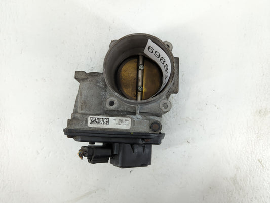 2007-2015 Mazda Cx-9 Throttle Body P/N:11085 C108Q 7T4E-9F991-GA Fits Fits 2007 2008 2009 2010 2011 2012 2013 2014 2015 OEM Used Auto Parts - Oemusedautoparts1.com