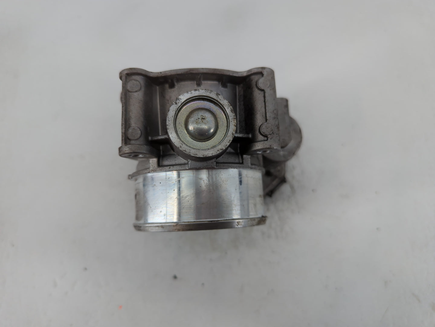 2020-2021 Ford Transit-350 Throttle Body P/N:02200213 CB022000728, H2027D-1039 Fits Fits 2017 2018 2019 2020 2021 2022 OEM Used Auto Parts - Oemusedautoparts1.com