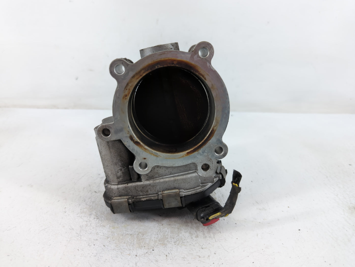 2020-2021 Ford Transit-350 Throttle Body P/N:02200213 CB022000728, H2027D-1039 Fits Fits 2017 2018 2019 2020 2021 2022 OEM Used Auto Parts - Oemusedautoparts1.com