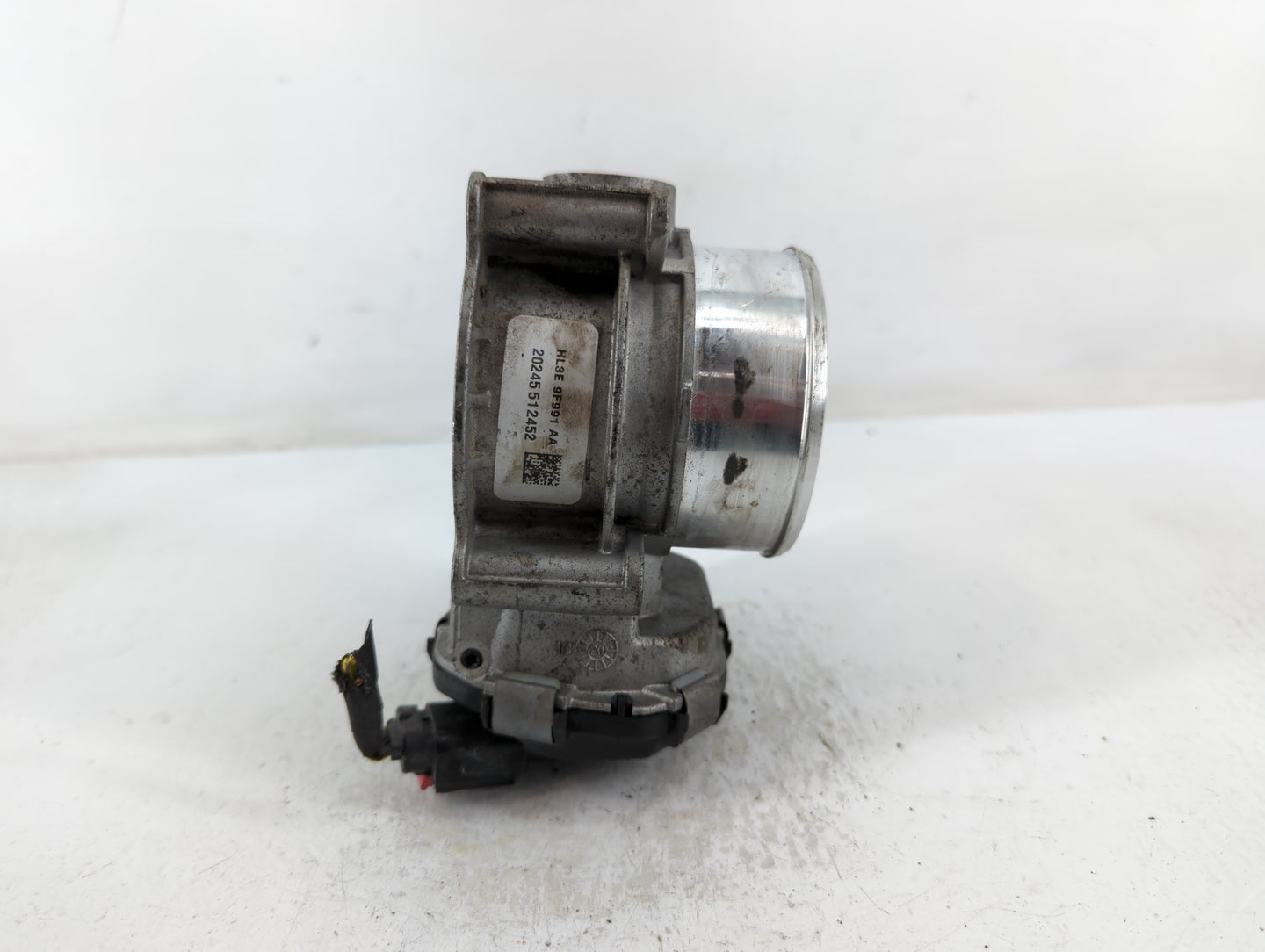 2020-2021 Ford Transit-350 Throttle Body P/N:02200213 CB022000728, H2027D-1039 Fits Fits 2017 2018 2019 2020 2021 2022 OEM Used Auto Parts - Oemusedautoparts1.com