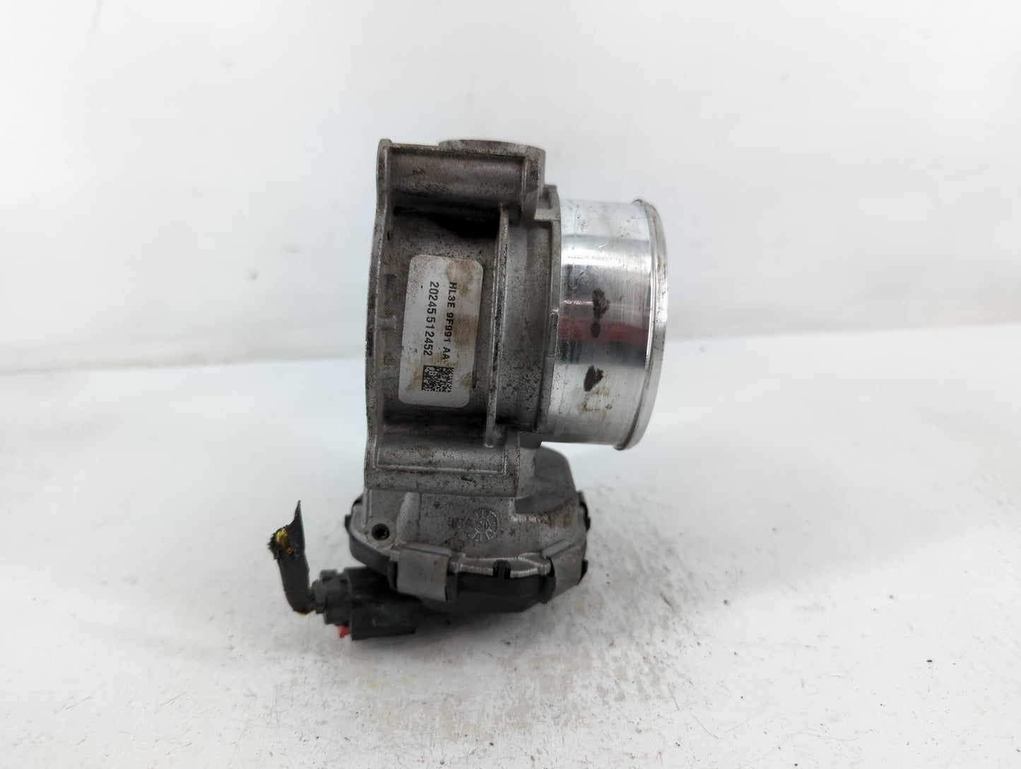 2020-2021 Ford Transit-350 Throttle Body P/N:02200213 CB022000728, H2027D-1039 Fits Fits 2017 2018 2019 2020 2021 2022 OEM Used Auto Parts - Oemusedautoparts1.com