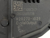 2020-2021 Ford Transit-350 Throttle Body P/N:02200213 CB022000728, H2027D-1039 Fits Fits 2017 2018 2019 2020 2021 2022 OEM Used Auto Parts - Oemusedautoparts1.com