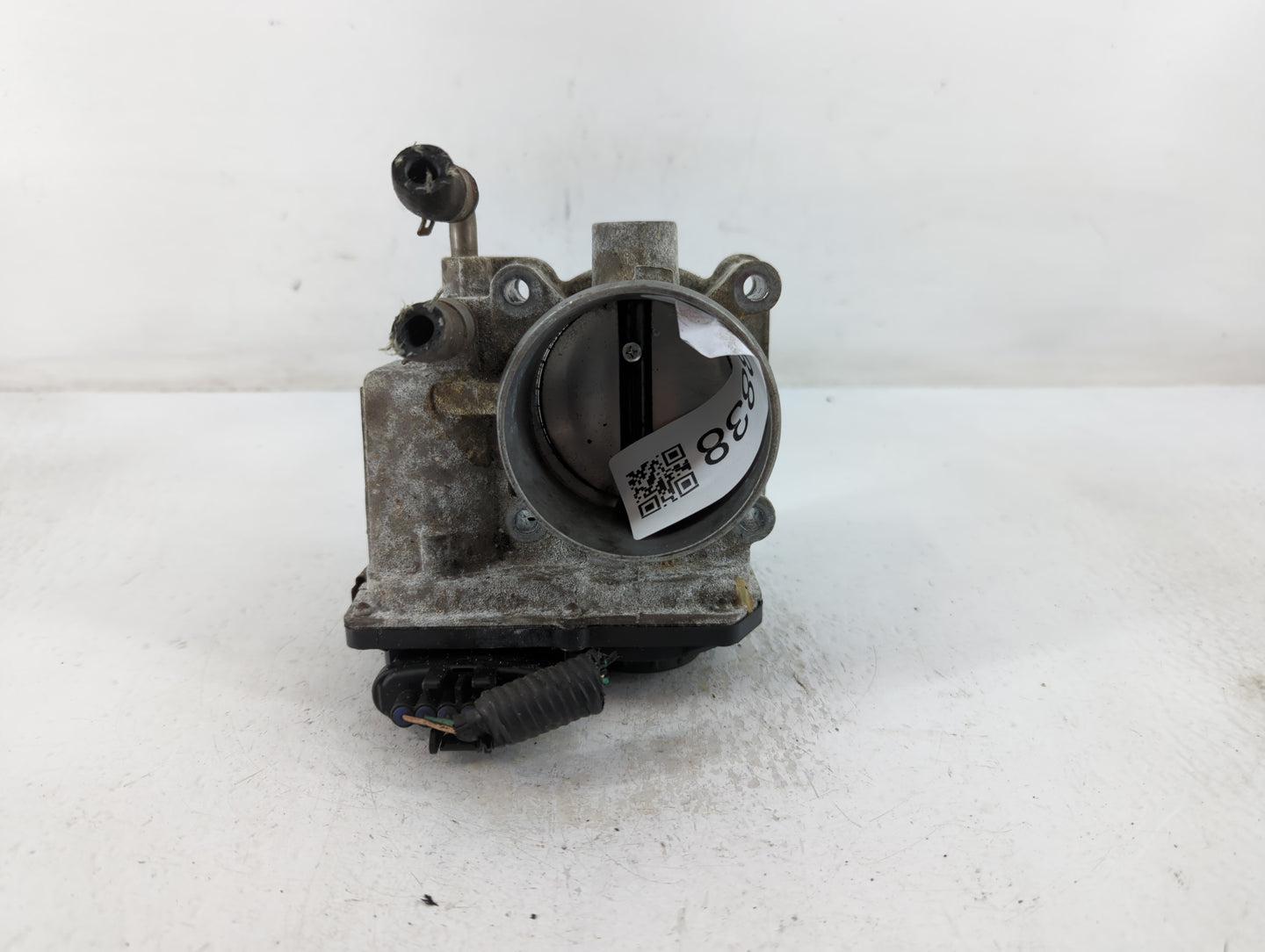 2013-2018 Nissan Altima Throttle Body P/N:3TA60-01 A Fits Fits 2013 2014 2015 2016 2017 2018 2019 2020 OEM Used Auto Parts - Oemusedautoparts1.com