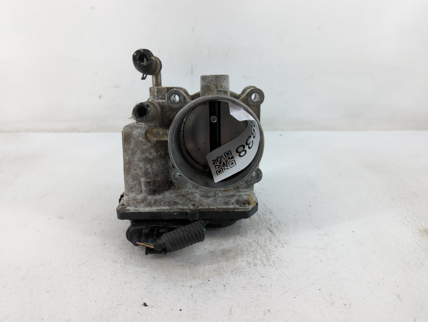 2013-2018 Nissan Altima Throttle Body P/N:3TA60-01 A Fits Fits 2013 2014 2015 2016 2017 2018 2019 2020 OEM Used Auto Parts - Oemusedautoparts1.com