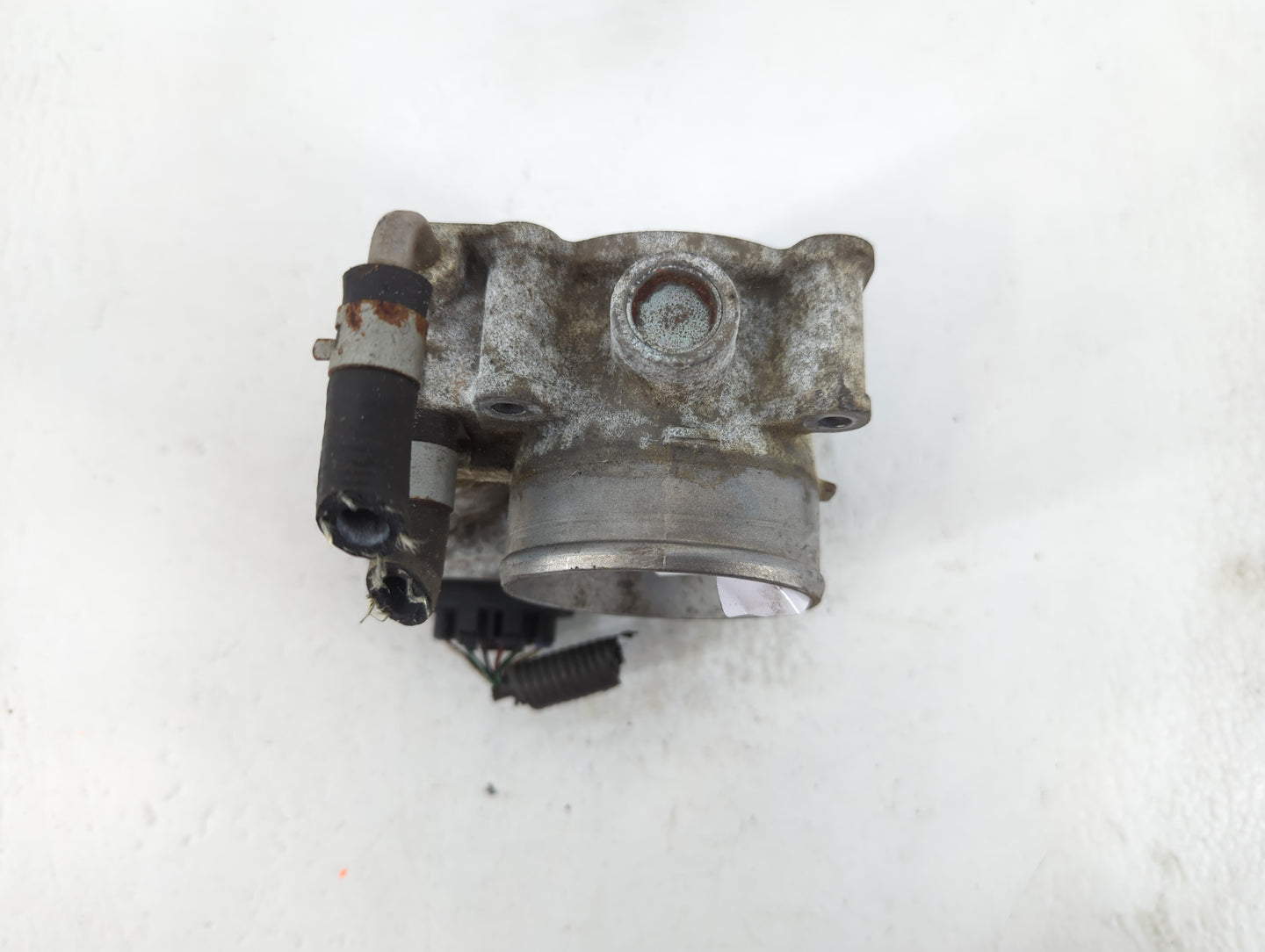 2013-2018 Nissan Altima Throttle Body P/N:3TA60-01 A Fits Fits 2013 2014 2015 2016 2017 2018 2019 2020 OEM Used Auto Parts - Oemusedautoparts1.com