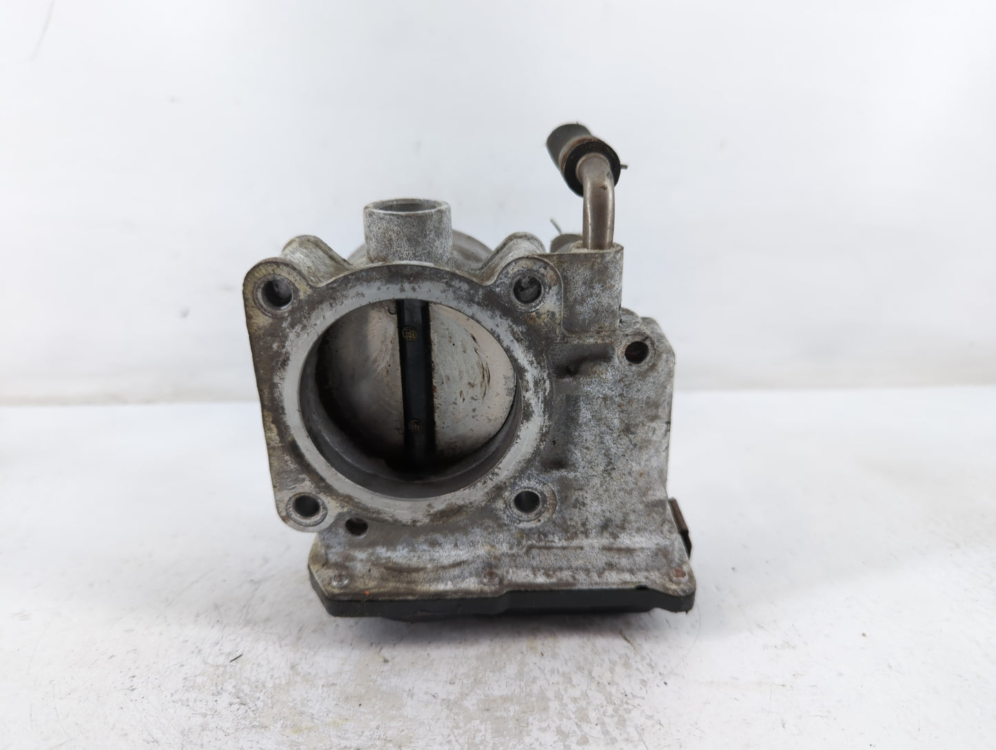 2013-2018 Nissan Altima Throttle Body P/N:3TA60-01 A Fits Fits 2013 2014 2015 2016 2017 2018 2019 2020 OEM Used Auto Parts - Oemusedautoparts1.com