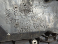 2011-2019 Toyota Corolla Throttle Body P/N:22030-0T080 Fits Fits 2011 2012 2013 2014 2015 2016 2017 2018 2019 OEM Used Auto Parts - Oemusedautoparts1.com