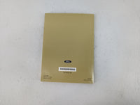 2007 Ford Escape Owners Manual Book Guide P/N:7L8J-19A321-AB OEM Used Auto Parts - Oemusedautoparts1.com