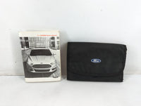 2014 Ford Fusion Owners Manual Book Guide P/N:EE5J19A321AA OEM Used Auto Parts - Oemusedautoparts1.com