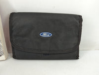 2014 Ford Fusion Owners Manual Book Guide P/N:EE5J19A321AA OEM Used Auto Parts - Oemusedautoparts1.com