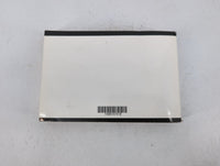 2008 Gmc Acadia Owners Manual Book Guide P/N:15861574 B OEM Used Auto Parts - Oemusedautoparts1.com