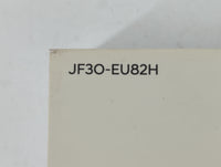 2018 Hyundai Elantra Owners Manual Book Guide P/N:JF30-EU82H OEM Used Auto Parts - Oemusedautoparts1.com