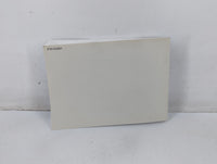 2018 Hyundai Elantra Owners Manual Book Guide P/N:JF30-EU82H OEM Used Auto Parts - Oemusedautoparts1.com