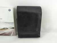 2018 Volkswagen Atlas Owners Manual Book Guide P/N:3CN012723BA OEM Used Auto Parts - Oemusedautoparts1.com