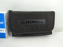 2023 Honda Cr-V Owners Manual Book Guide P/N:00X31-3A0-6000 OM-19179, 313A0600 OEM Used Auto Parts