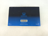 2014 Honda Civic Owners Manual Book Guide P/N:00X31-TR3-6210 31TR3621 OEM Used Auto Parts - Oemusedautoparts1.com