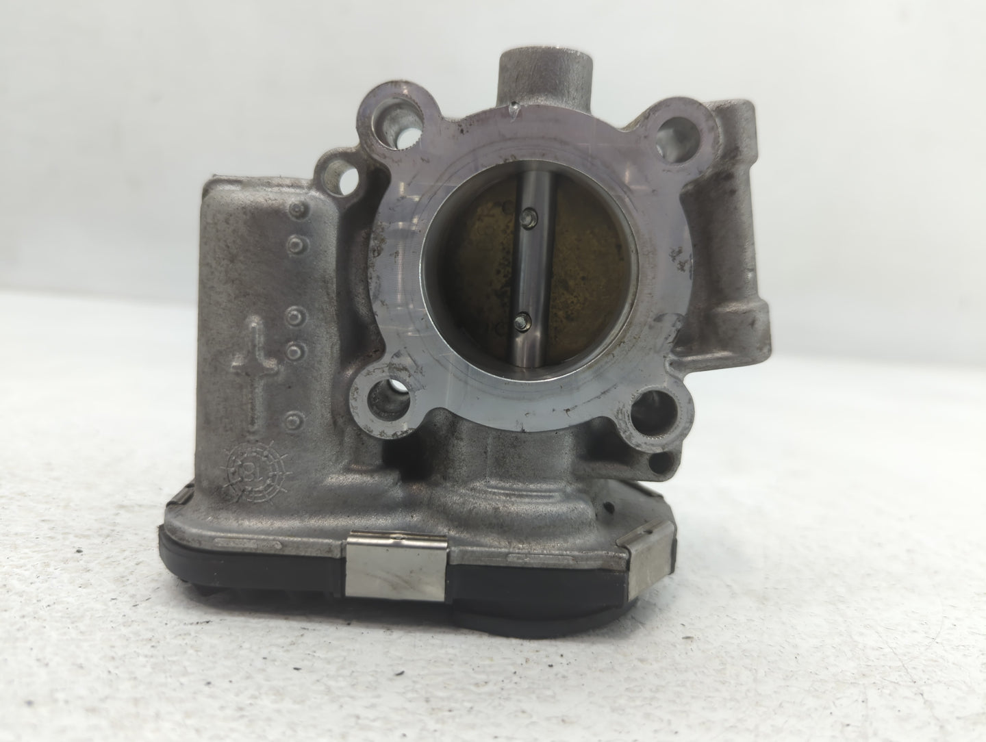 2013-2021 Chevrolet Trax Throttle Body P/N:0 280 750 499 55 565 489 Fits OEM Used Auto Parts - Oemusedautoparts1.com