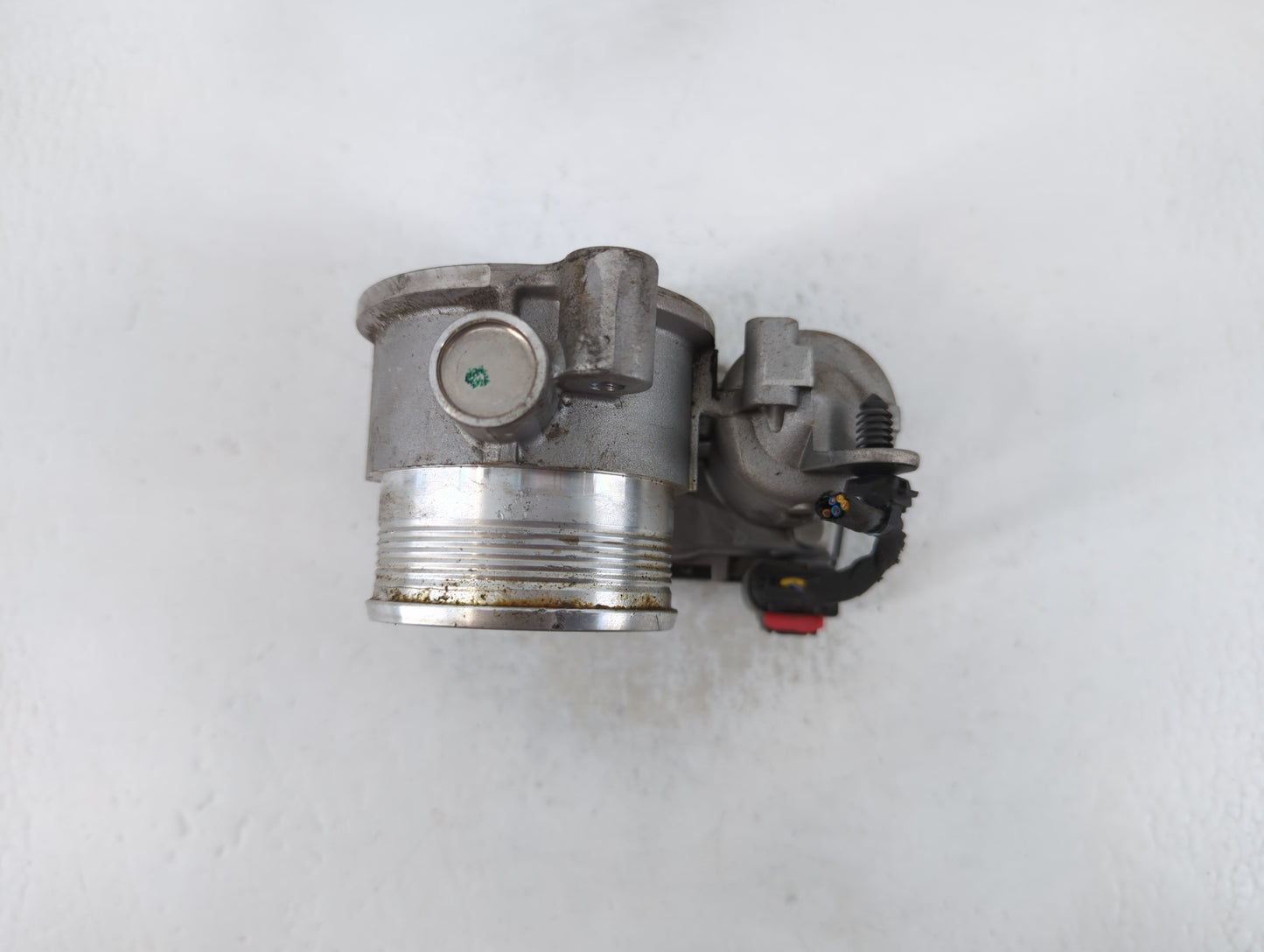 2019-2020 Ford Edge Throttle Body P/N:K2GE-9F991-AA Fits Fits 2019 2020 2021 2022 OEM Used Auto Parts - Oemusedautoparts1.com