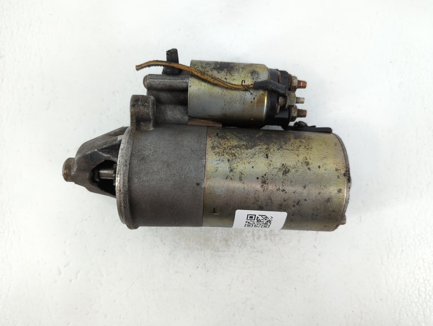 1996-2005 Lincoln Town Car Car Starter Motor Solenoid OEM P/N:F75U AC 8M22D Fits OEM Used Auto Parts - Oemusedautoparts1.com