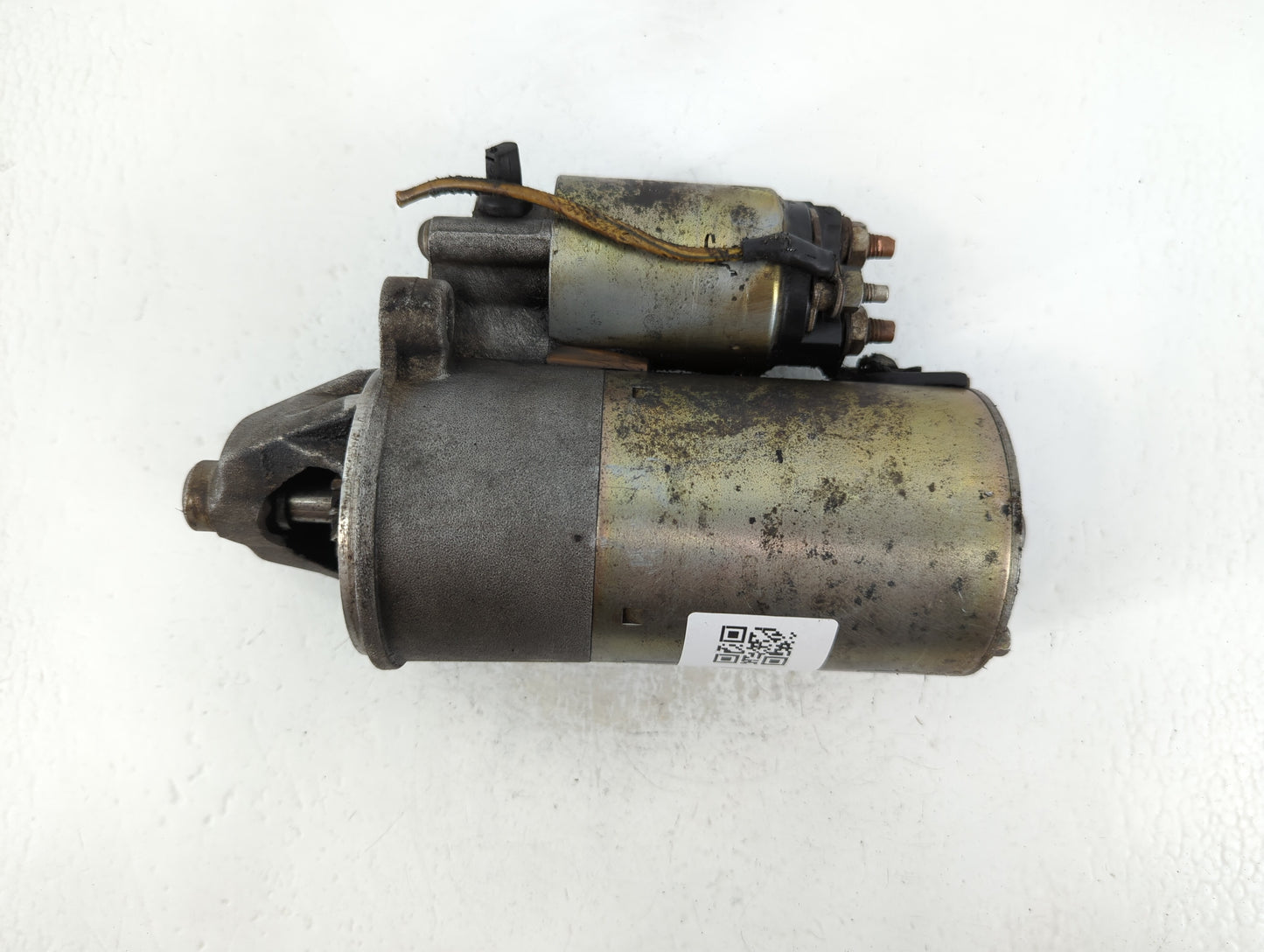 1996-2005 Lincoln Town Car Car Starter Motor Solenoid OEM P/N:F75U AC 8M22D Fits OEM Used Auto Parts - Oemusedautoparts1.com