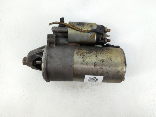 1996-2005 Lincoln Town Car Car Starter Motor Solenoid OEM P/N:F75U AC 8M22D Fits OEM Used Auto Parts