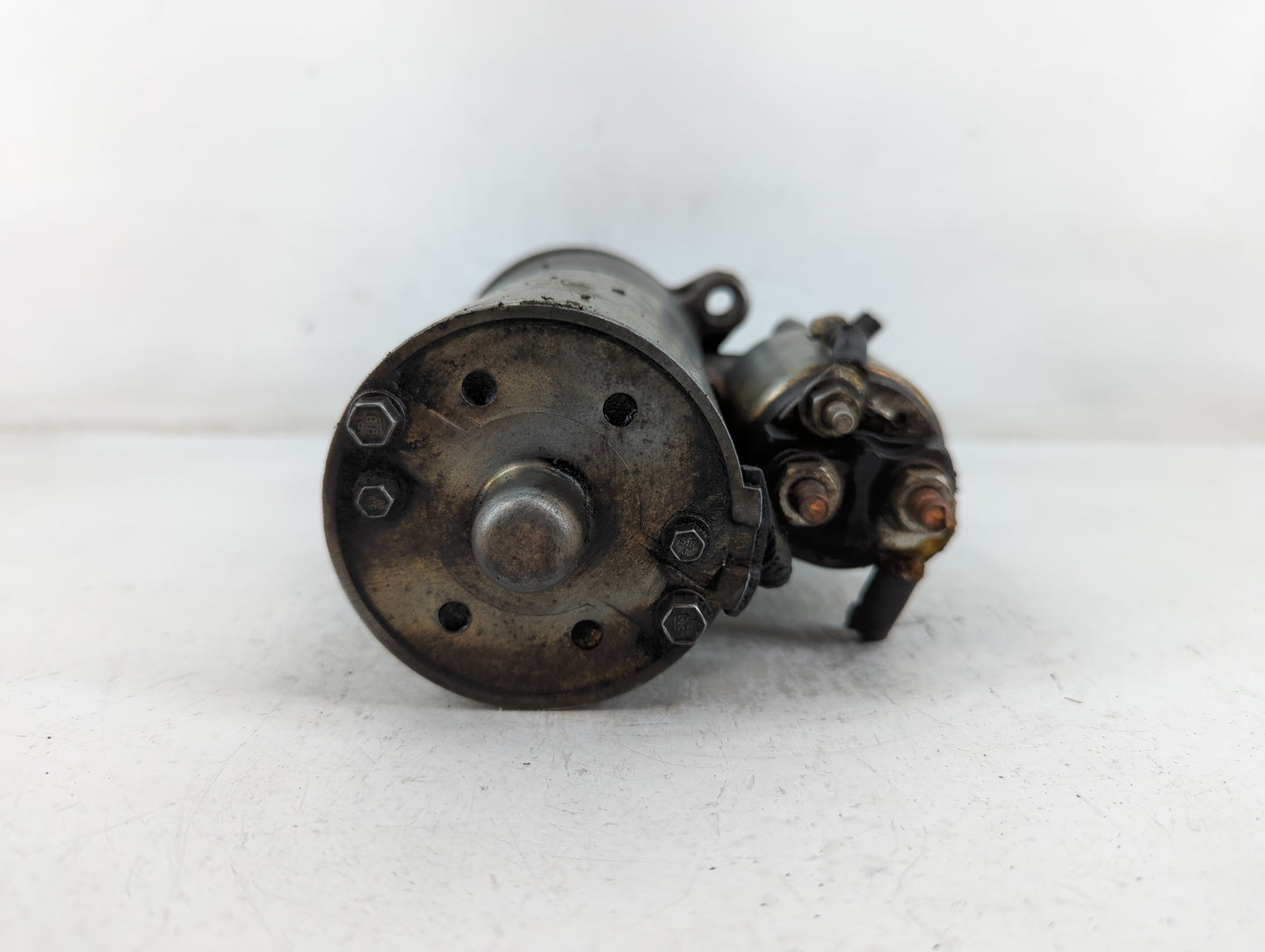 1996-2005 Lincoln Town Car Car Starter Motor Solenoid OEM P/N:F75U AC 8M22D Fits OEM Used Auto Parts - Oemusedautoparts1.com