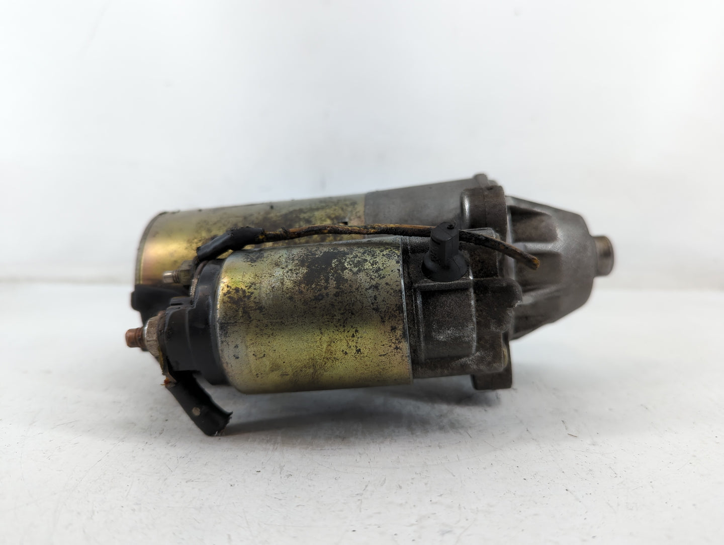 1996-2005 Lincoln Town Car Car Starter Motor Solenoid OEM P/N:F75U AC 8M22D Fits OEM Used Auto Parts - Oemusedautoparts1.com
