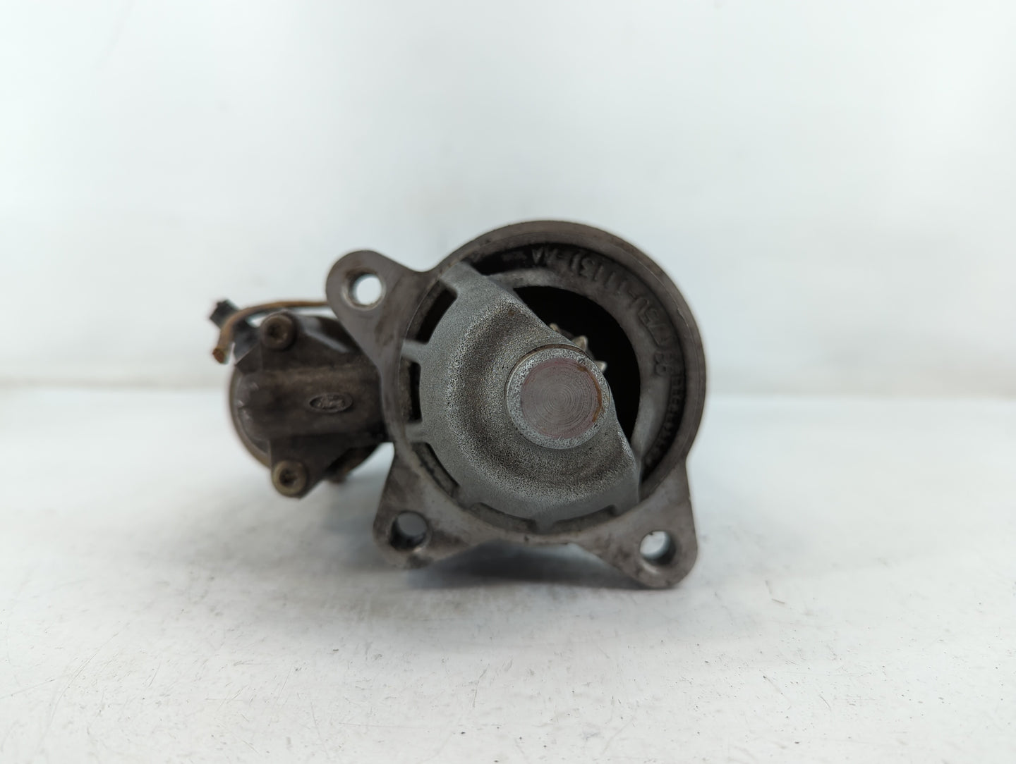 1996-2005 Lincoln Town Car Car Starter Motor Solenoid OEM P/N:F75U AC 8M22D Fits OEM Used Auto Parts - Oemusedautoparts1.com