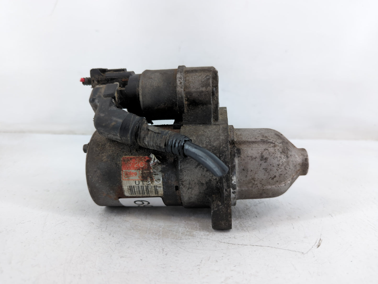 2016-2018 Kia Optima Car Starter Motor Solenoid OEM P/N:36100-2G300 Fits Fits 2016 2017 2018 2019 2020 2021 OEM Used Auto Parts - Oemusedautoparts1.com