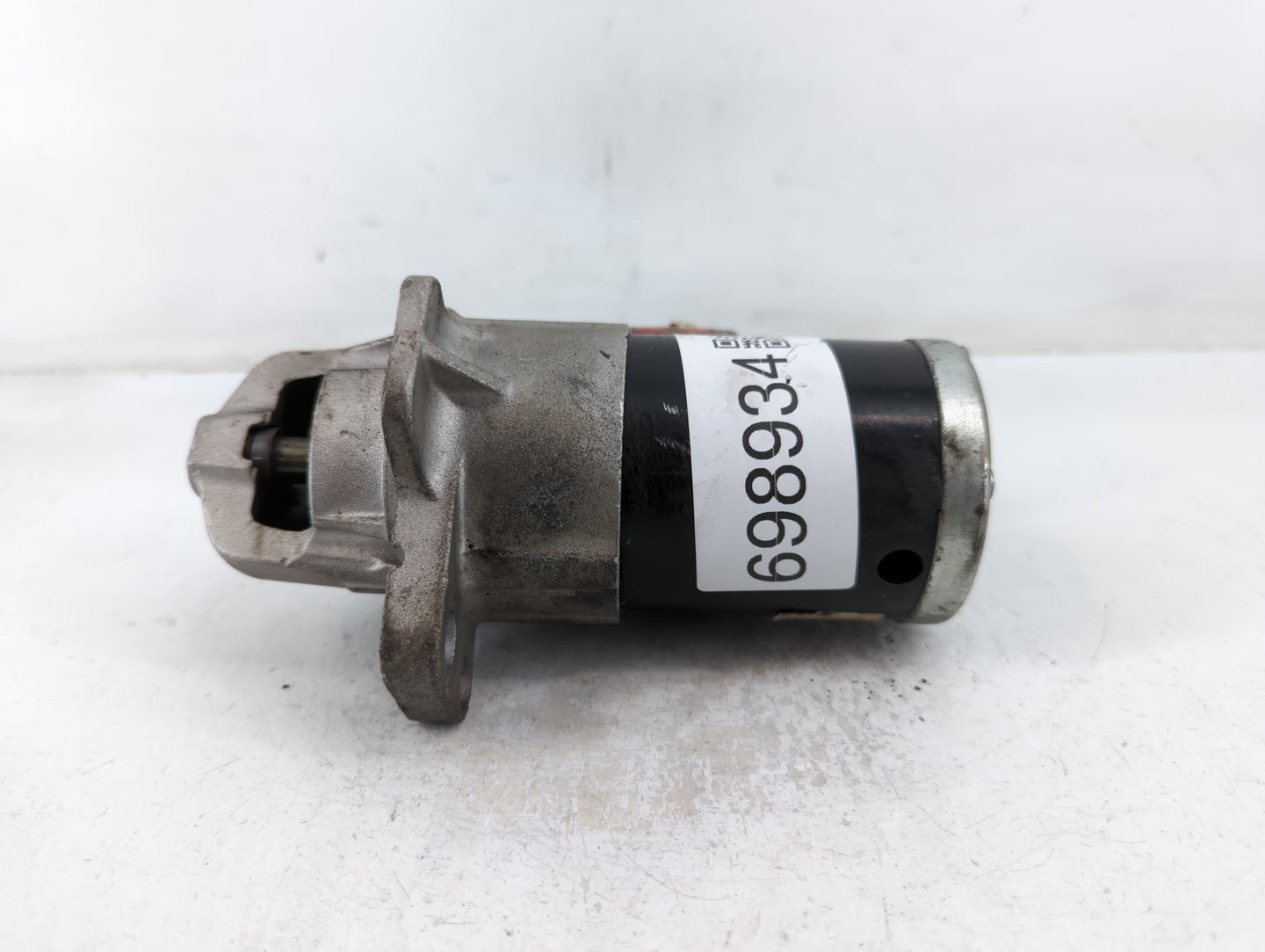 2008-2017 Buick Enclave Car Starter Motor Solenoid OEM Fits OEM Used Auto Parts - Oemusedautoparts1.com