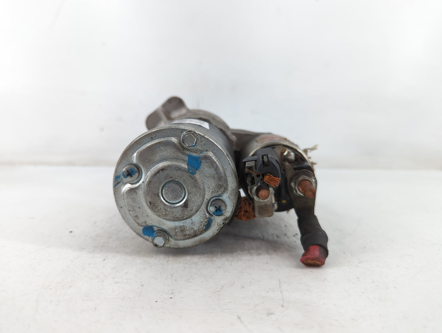 2008-2017 Buick Enclave Car Starter Motor Solenoid OEM Fits OEM Used Auto Parts - Oemusedautoparts1.com