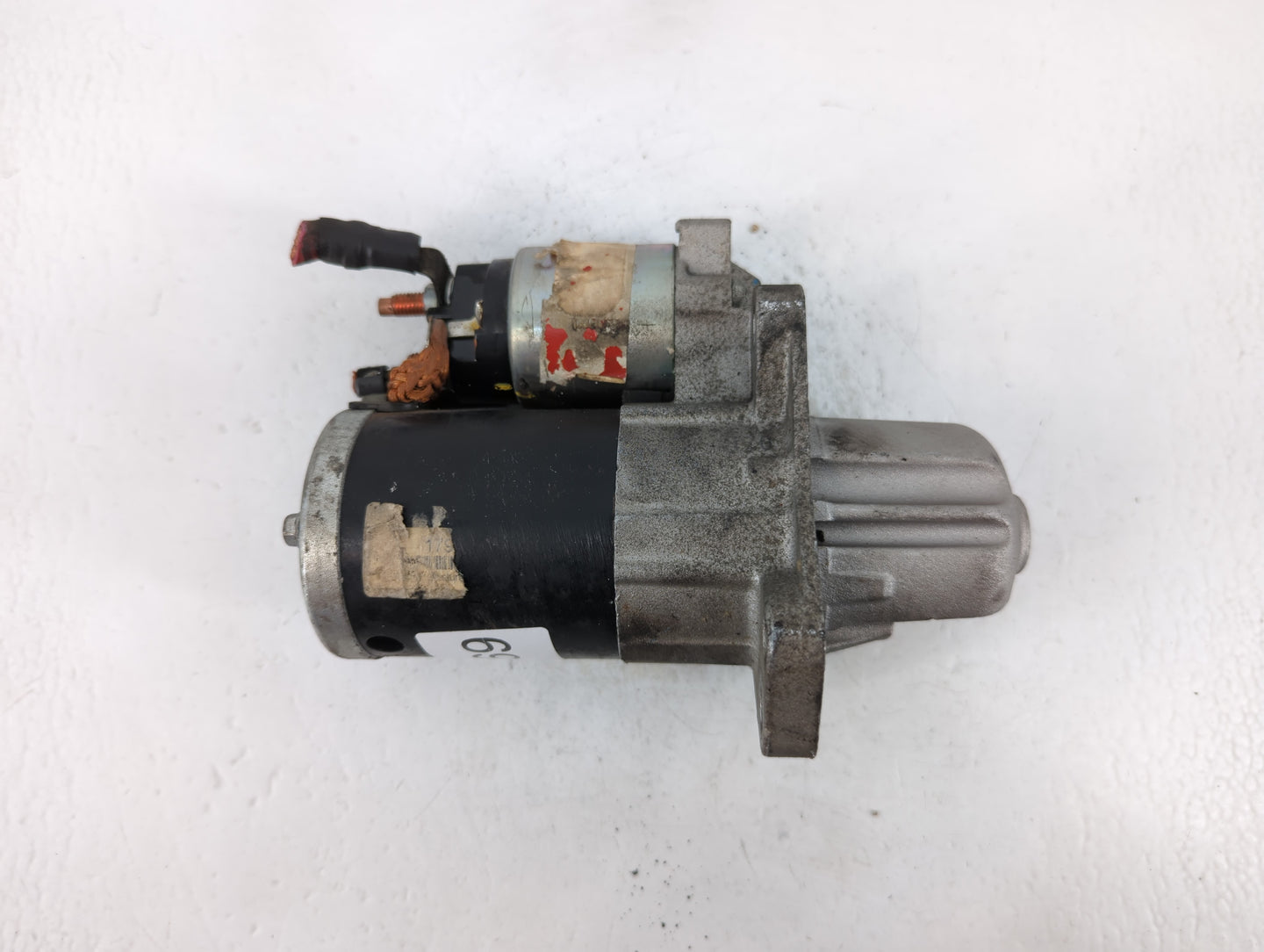 2008-2017 Buick Enclave Car Starter Motor Solenoid OEM Fits OEM Used Auto Parts - Oemusedautoparts1.com