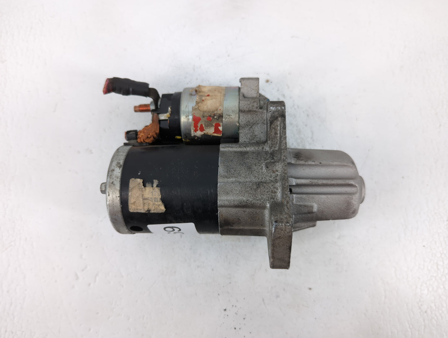 2008-2017 Buick Enclave Car Starter Motor Solenoid OEM Fits OEM Used Auto Parts - Oemusedautoparts1.com