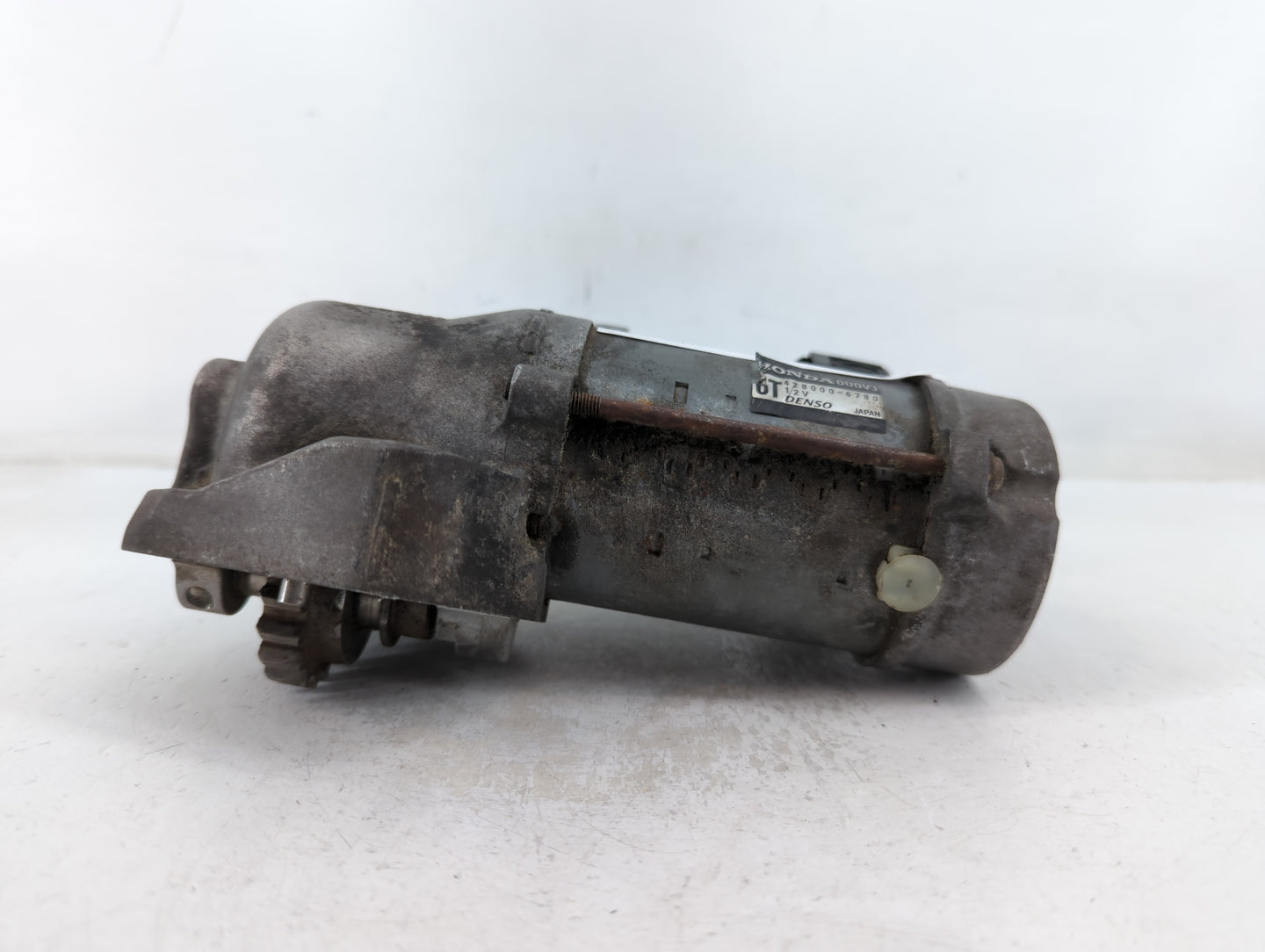 2010-2013 Acura Mdx Car Starter Motor Solenoid OEM P/N:428000-6780 Fits Fits 2010 2011 2012 2013 OEM Used Auto Parts - Oemusedautoparts1.com