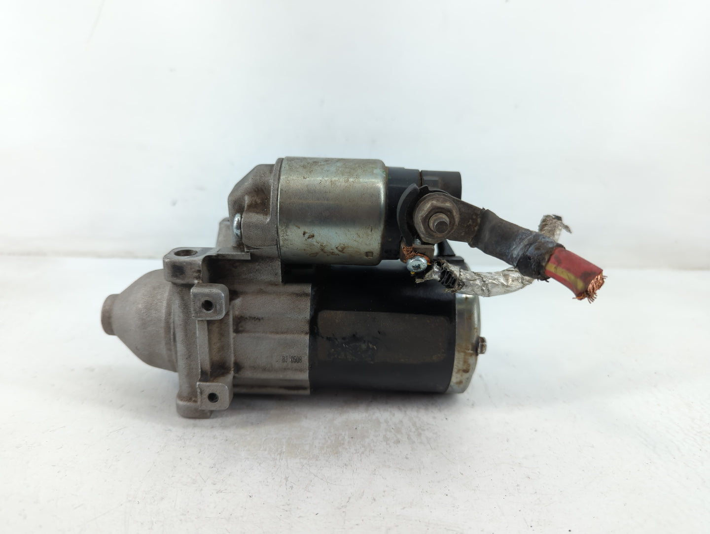 2014-2019 Chevrolet Silverado 1500 Car Starter Motor Solenoid OEM P/N:BJ 0508 Fits Fits 2014 2015 2016 2017 2018 2019 2020 OEM Used Auto Parts - Oemusedautoparts1.com