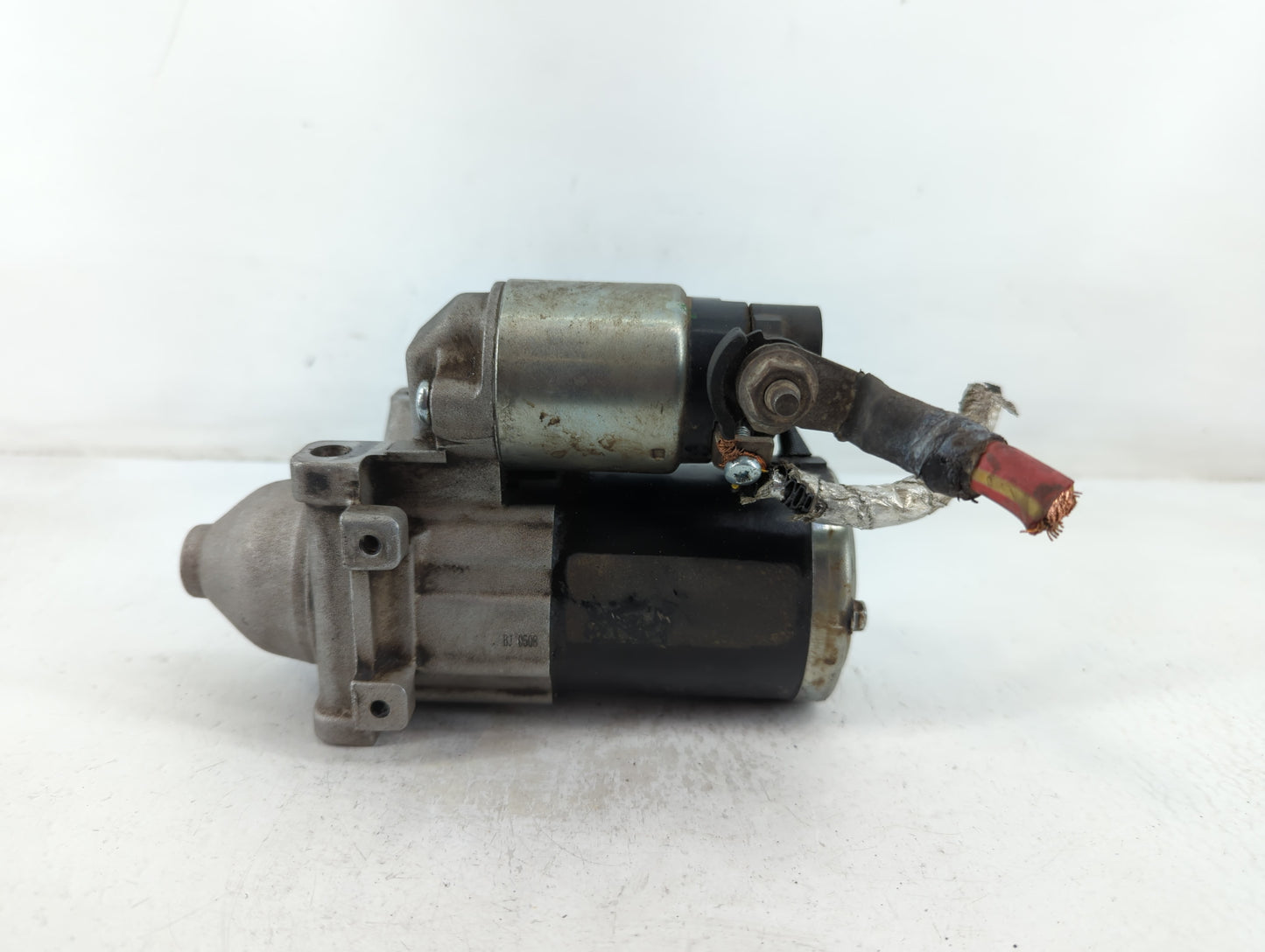 2014-2019 Chevrolet Silverado 1500 Car Starter Motor Solenoid OEM P/N:BJ 0508 Fits Fits 2014 2015 2016 2017 2018 2019 2020 OEM Used Auto Parts - Oemusedautoparts1.com