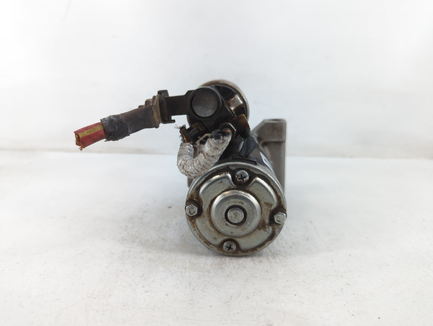 2014-2019 Chevrolet Silverado 1500 Car Starter Motor Solenoid OEM P/N:BJ 0508 Fits Fits 2014 2015 2016 2017 2018 2019 2020 OEM Used Auto Parts - Oemusedautoparts1.com
