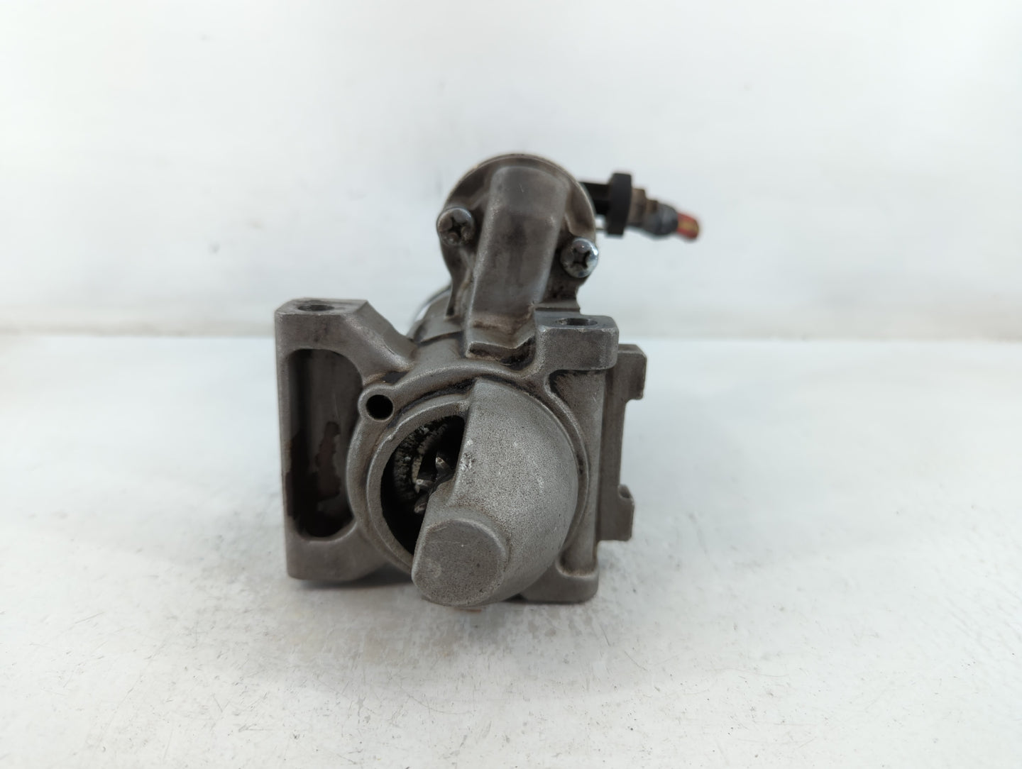 2014-2019 Chevrolet Silverado 1500 Car Starter Motor Solenoid OEM P/N:BJ 0508 Fits Fits 2014 2015 2016 2017 2018 2019 2020 OEM Used Auto Parts - Oemusedautoparts1.com