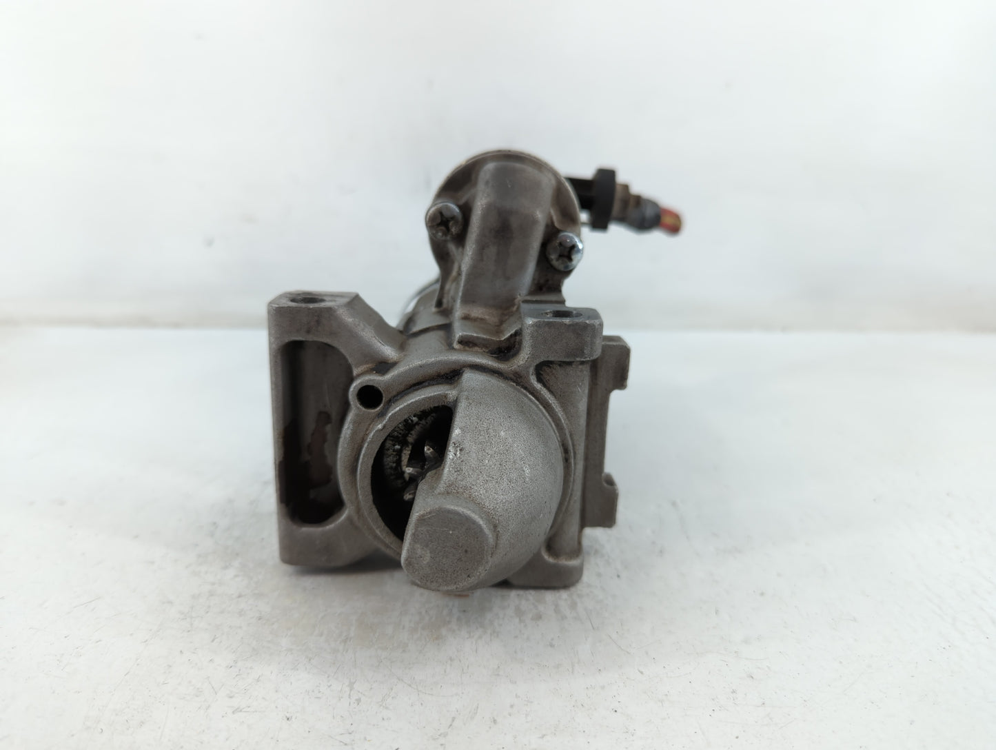 2014-2019 Chevrolet Silverado 1500 Car Starter Motor Solenoid OEM P/N:BJ 0508 Fits Fits 2014 2015 2016 2017 2018 2019 2020 OEM Used Auto Parts - Oemusedautoparts1.com