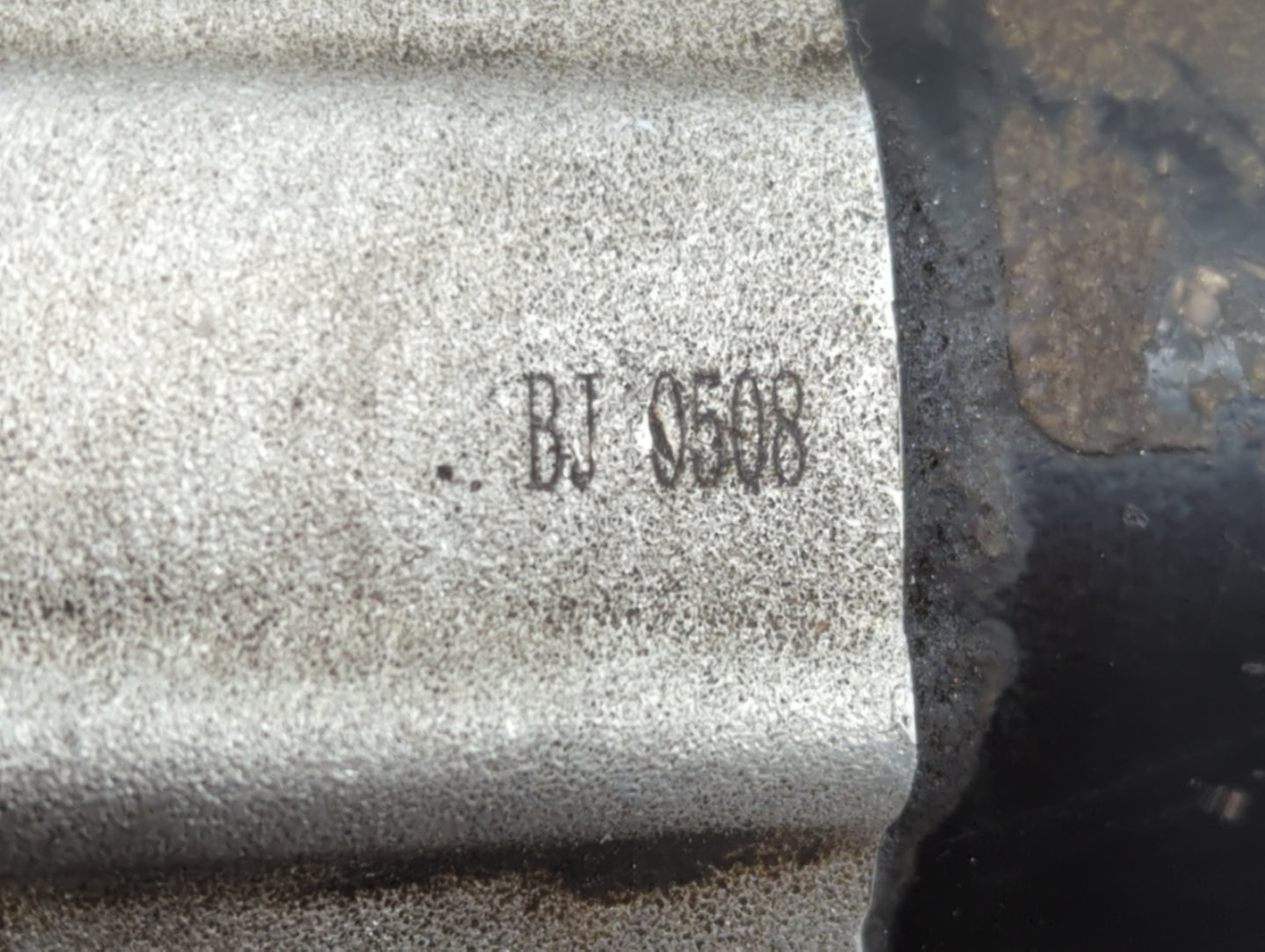 2014-2019 Chevrolet Silverado 1500 Car Starter Motor Solenoid OEM P/N:BJ 0508 Fits Fits 2014 2015 2016 2017 2018 2019 2020 OEM Used Auto Parts - Oemusedautoparts1.com