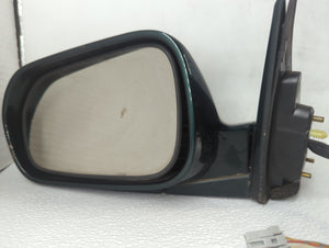 1999-2002 Honda Accord Side Mirror Replacement Driver Left View Door Mirror P/N:D-86571 Fits Fits 1999 2000 2001 2002 OEM Used Auto Parts