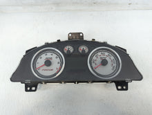 2009 Ford Focus Instrument Cluster Speedometer Gauges P/N:9S4T-10849-BF Fits OEM Used Auto Parts