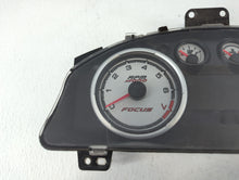 2009 Ford Focus Instrument Cluster Speedometer Gauges P/N:9S4T-10849-BF Fits OEM Used Auto Parts