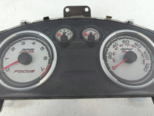 2009 Ford Focus Instrument Cluster Speedometer Gauges P/N:9S4T-10849-BF Fits OEM Used Auto Parts