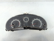 2011-2013 Scion Tc Instrument Cluster Speedometer Gauges P/N:83800-21410-A Fits Fits 2011 2012 2013 OEM Used Auto Parts