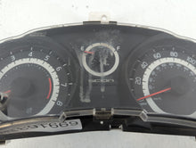 2011-2013 Scion Tc Instrument Cluster Speedometer Gauges P/N:83800-21410-A Fits Fits 2011 2012 2013 OEM Used Auto Parts